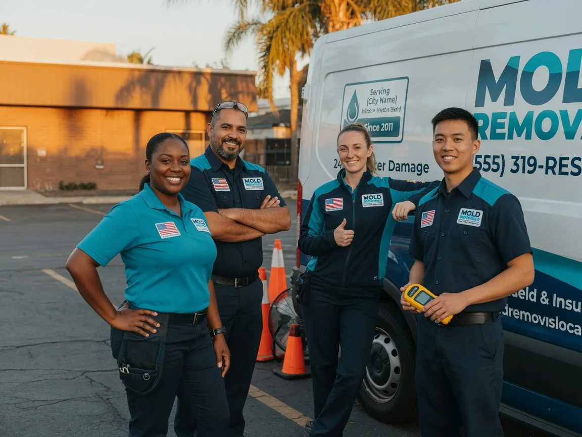 Water Damage Restoration company in Clarks Hill, SC