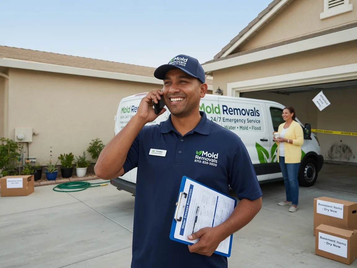 Water Damage Restoration Clarks Hill, SC FAQs